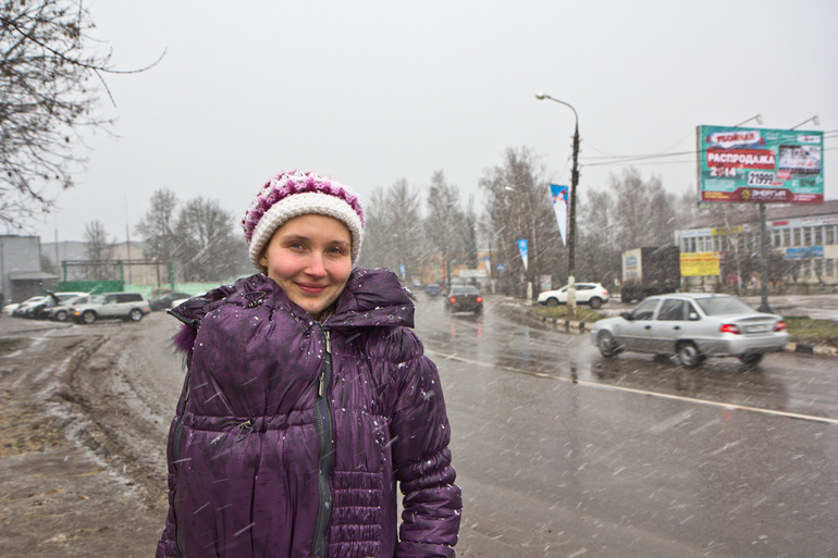 Ода слингокуртке :)