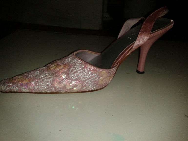 золушки с 38 размером ноги