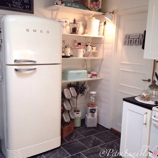 У Петры дома