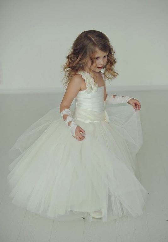 Первая новогодняя карточка