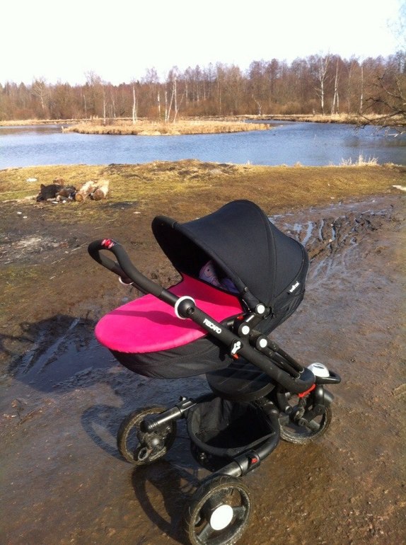 Recaro Babyzen 3 в 1