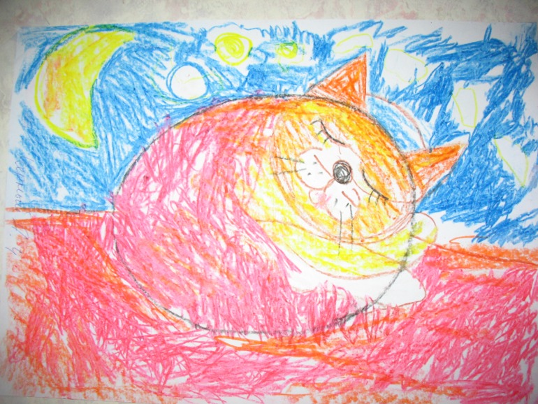 Маленький хвастик:)