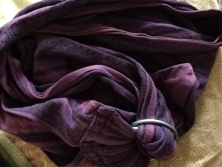 Продам сск эллевиль зара хлопок фиолетовый