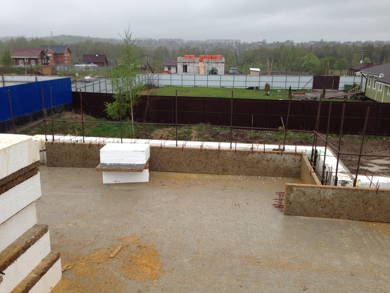 Растет наш теремок )