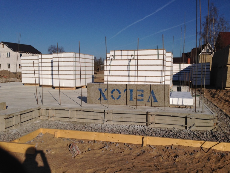 Растет наш теремок )