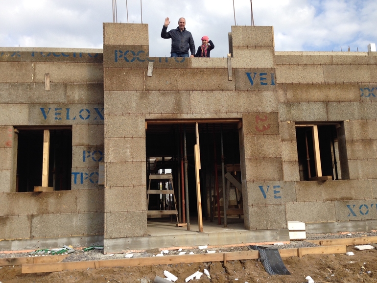 Растет наш теремок (часть 2)