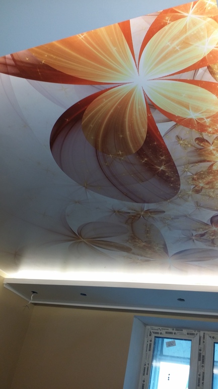 чуть чуть нашего ремонта