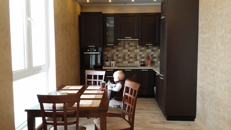 наш ремонт (продолжение ...)