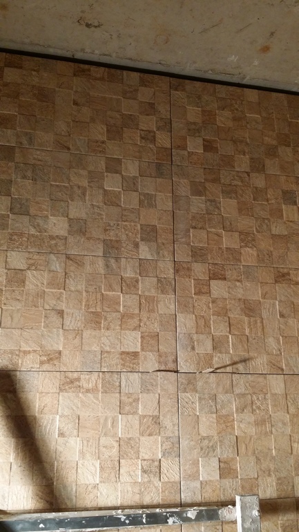 чуть чуть нашего ремонта