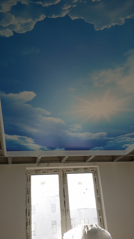 чуть чуть нашего ремонта