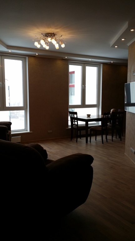 наш ремонт (продолжение ...)