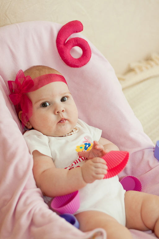 Дарюшке ПОЛГОДА!!!