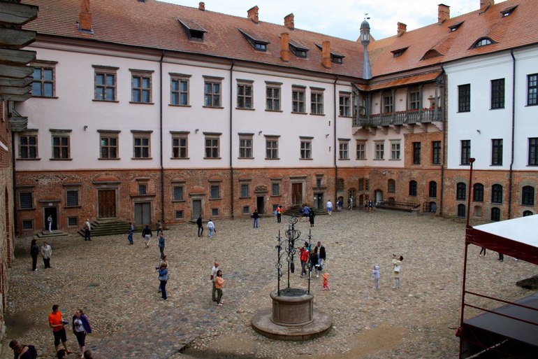 Автопутешествие в Беларусь, день 3