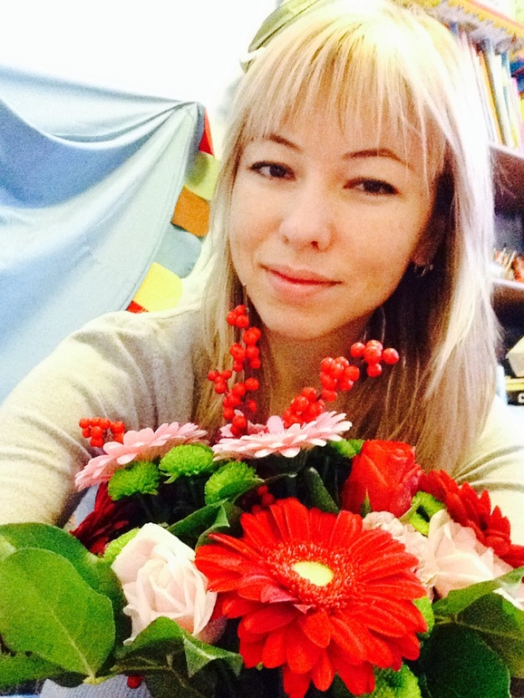 C первым днем зимы