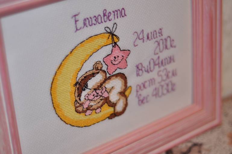 Мои первые метрики