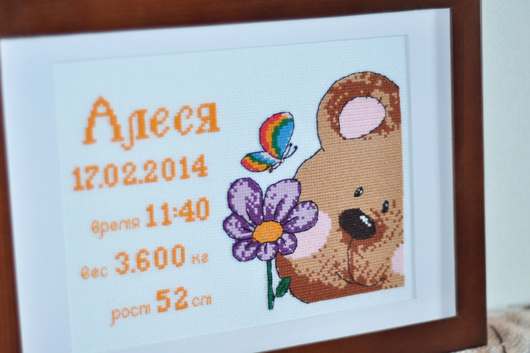 Мои первые метрики