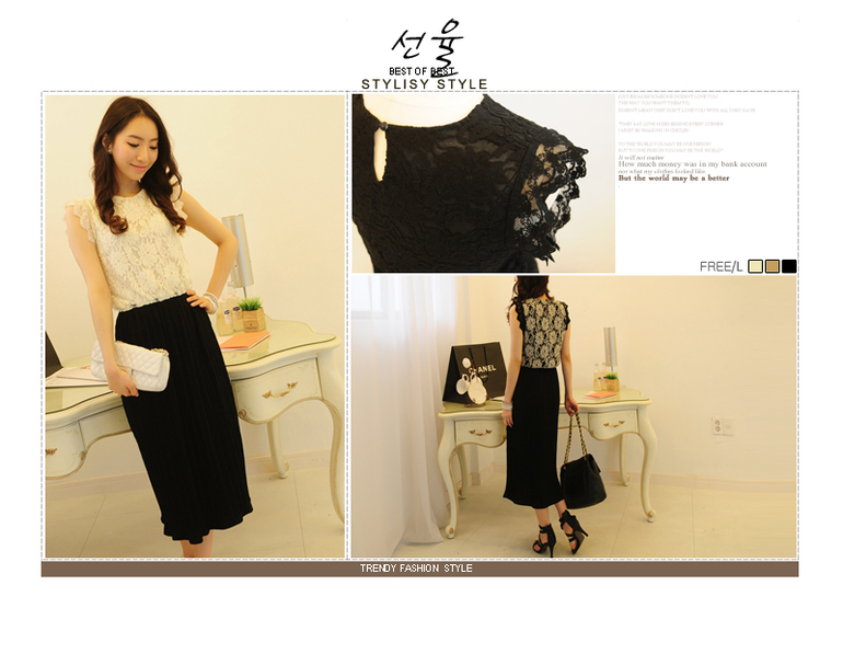 Платья, блузки