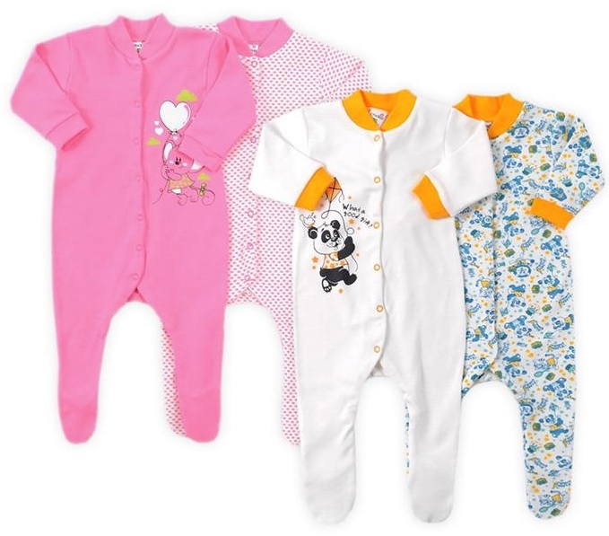 Трикотаж Crockid