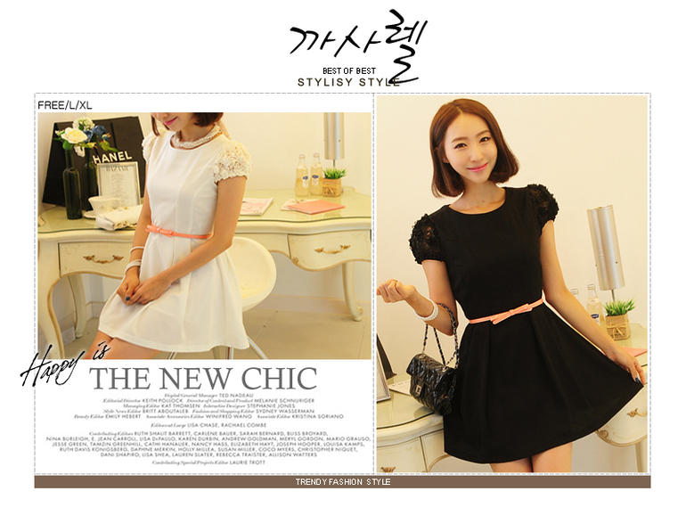 Платья, блузки