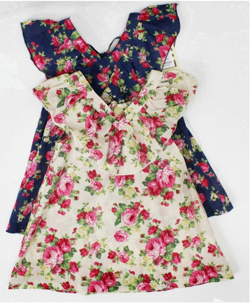 Летнее, платья)