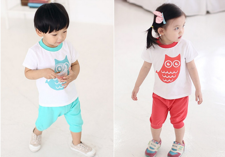 Летние костюмчики