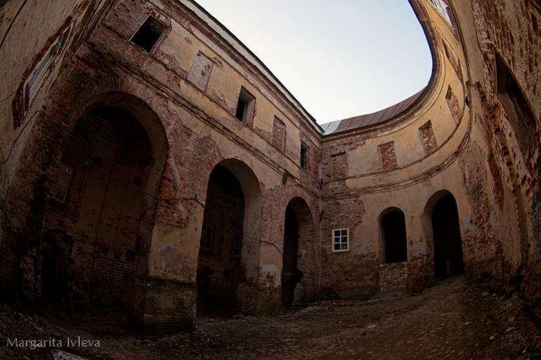 Пасха Христова в Нило-Столобенской Пустыни 2014 год