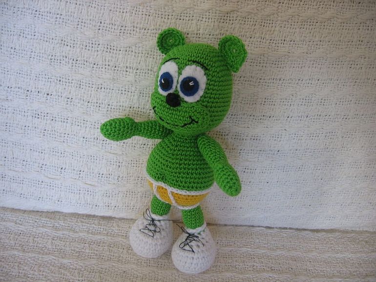 Добавлю и свои игрушки