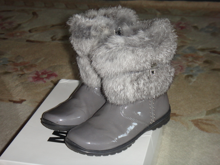 сапоги Missouri р.27