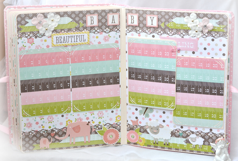 Альбом для девочки