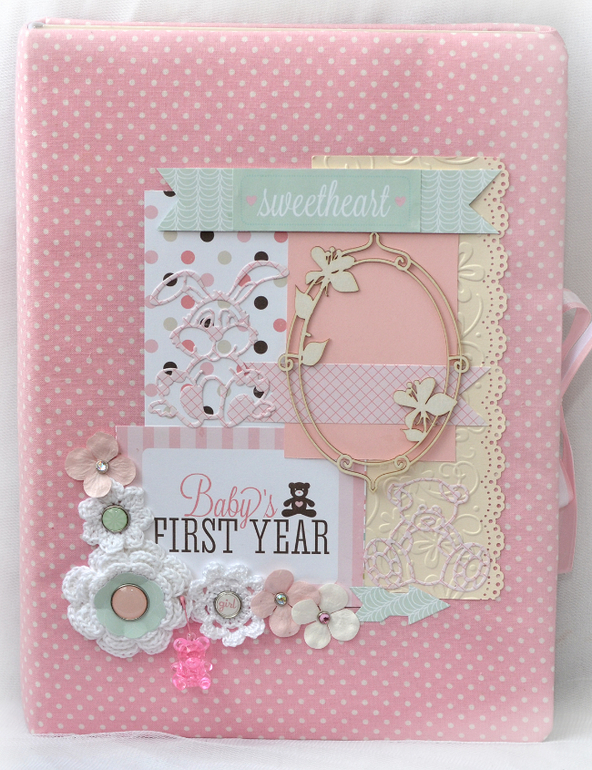 Альбом для девочки