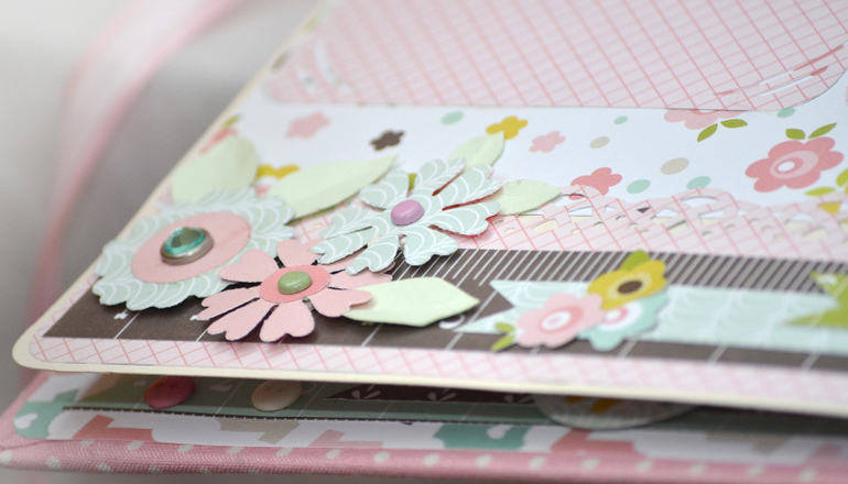 Альбом для девочки