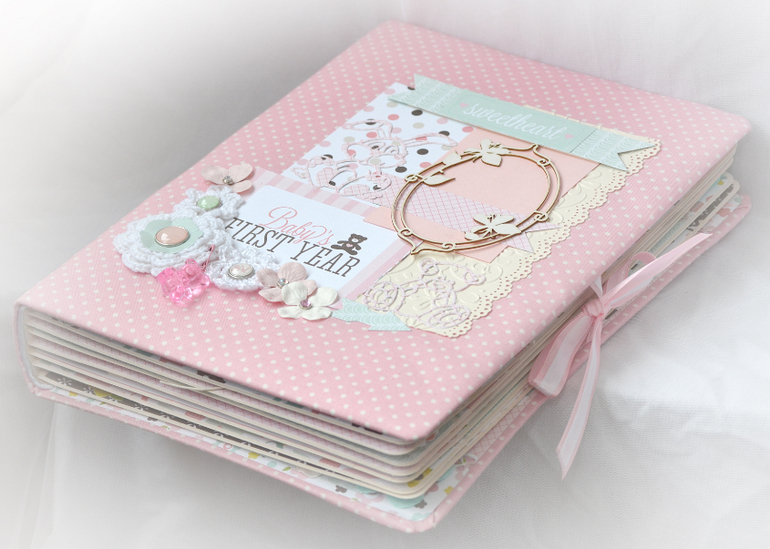 Альбом для девочки