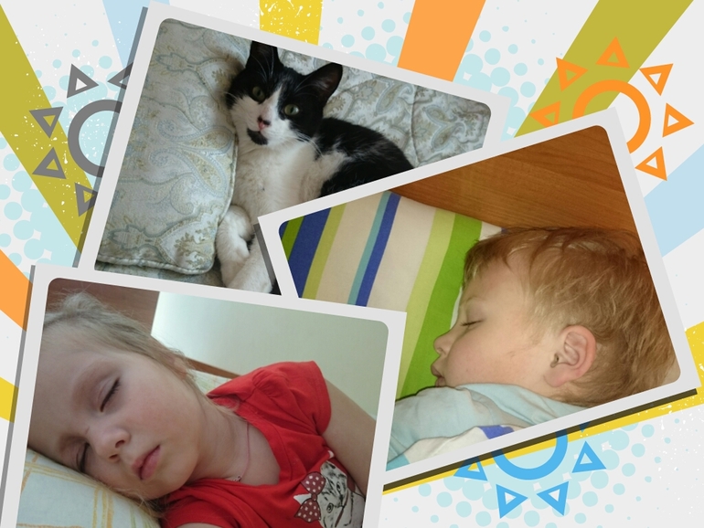 самое балдежное время...