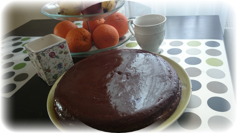 Каравай на День Семьи