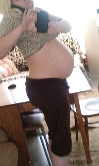 21 неделя, а мы все еще партизаним)))