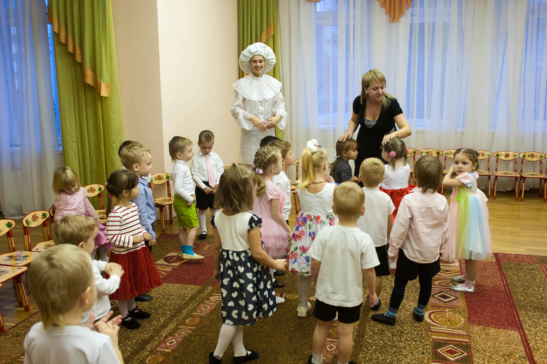 праздник осени