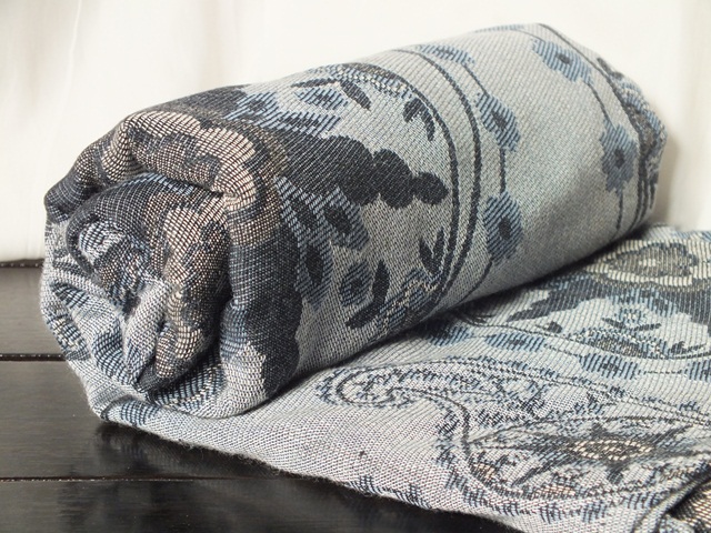 Моя шарфохотелка:)