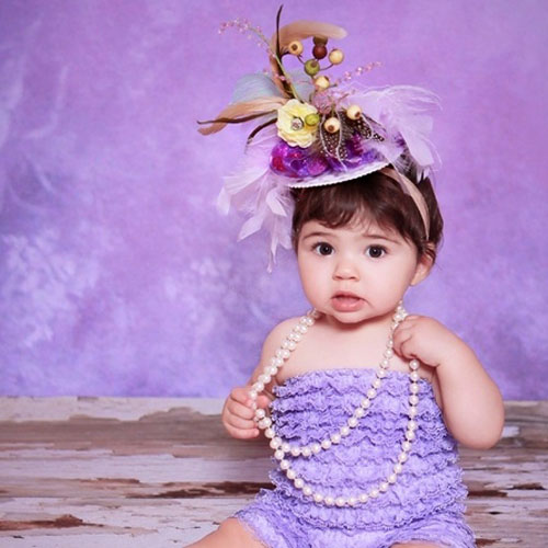Кружевные комбезы для малышек Baby Lace Petti Rompers (США)