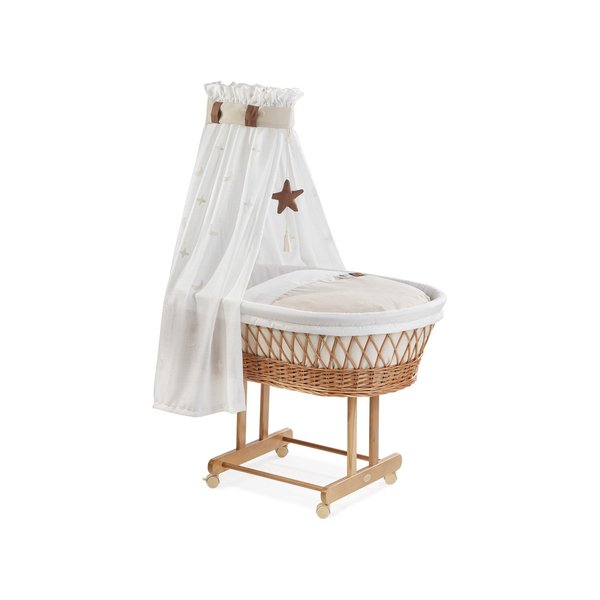 Плетеная колыбель Christiane Wegner MAXI