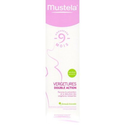 Weleda или Mustela против растяжек?