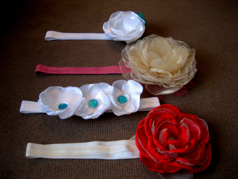 Повязочки :)))