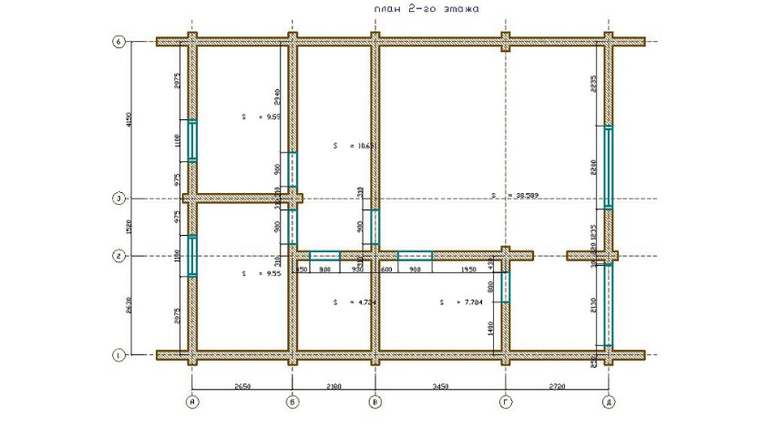 Рогачевское ш. (между Дмитровским ш. и Ленинградским ш.) 54 км от МКАД, в Дмитровском районе. Дом из оцилиндрованного шлифованного бревна 140 кв.м. на земельном участке 15 сот., в р-не дер. Телешово