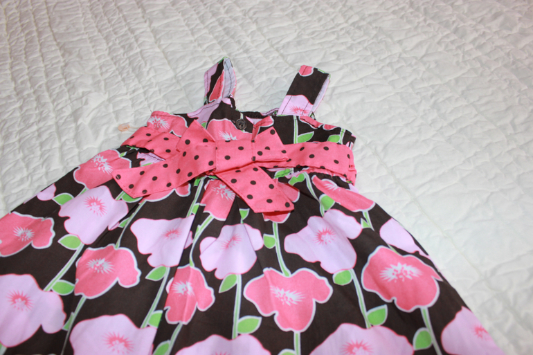 Для самых маленьких малышек с рождения до года Carters, Zara, H&M и т.д.