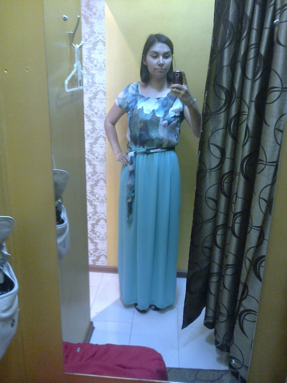 Помогите с выбором платья!!!