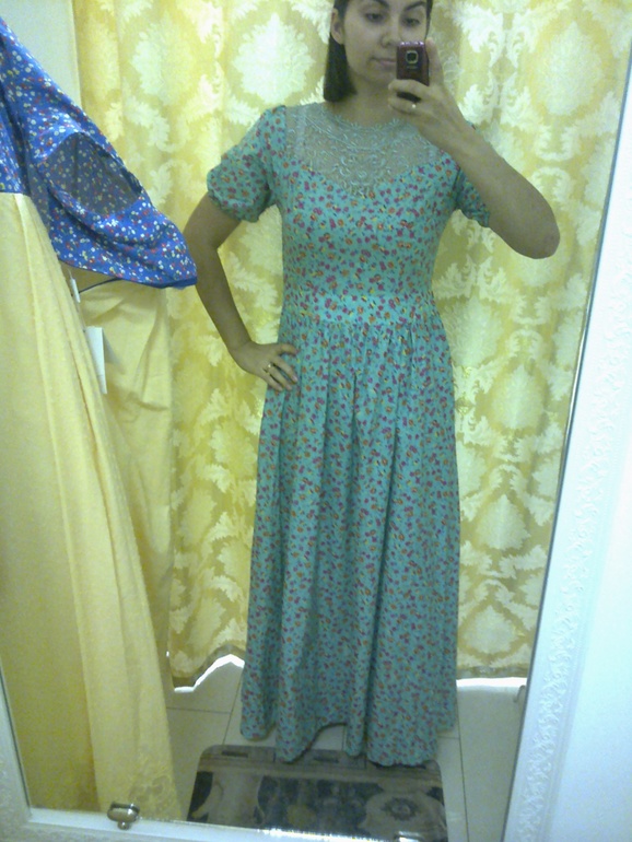 Помогите с выбором платья!!!