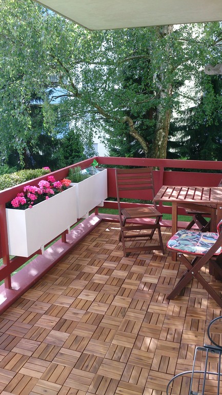 Из серии оч.умелые ручки :)