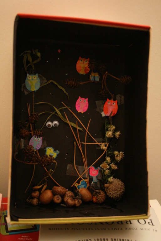 Творческие порывы