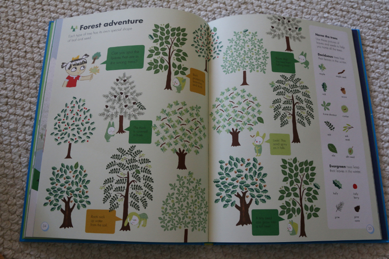 Наша география и мир животных