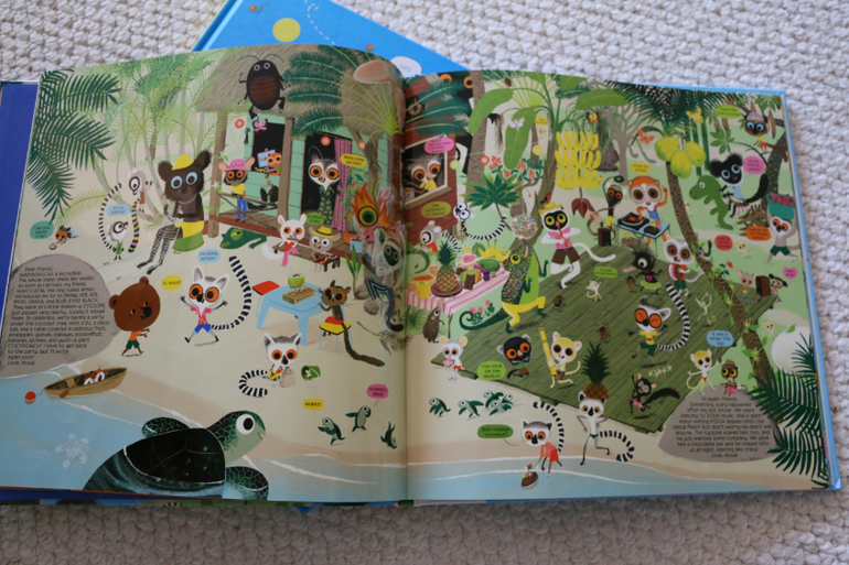 Наша география и мир животных