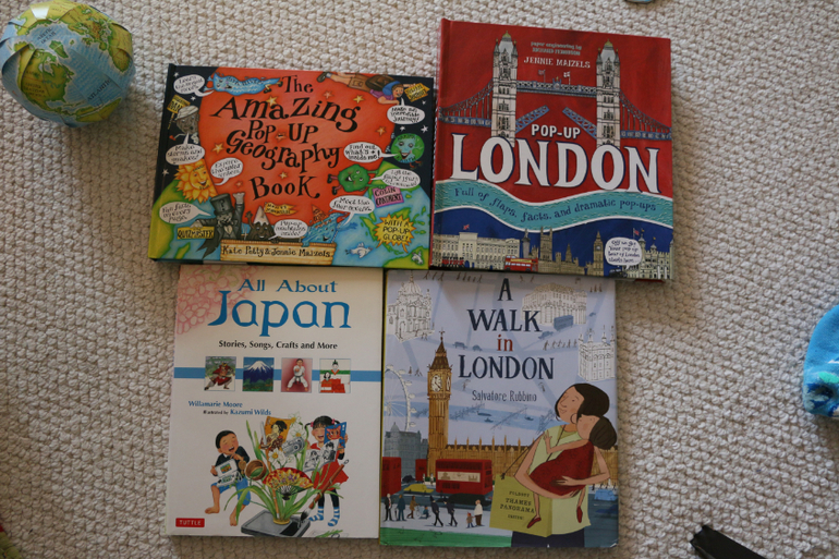 Наша география и мир животных